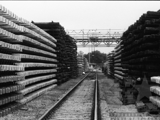 THM-BJ-06785 - Dombóvár, South Hungary, 1985