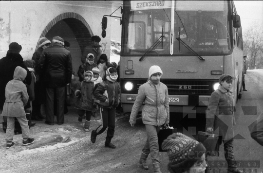 THM-BJ-06855 - Mórágy, South Hungary, 1986