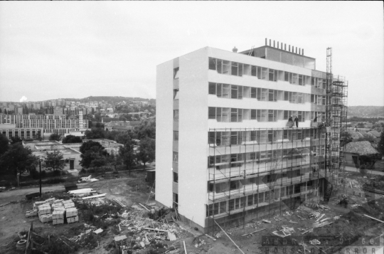 THM-BJ-06930 - Szekszárd, South Hungary, 1986