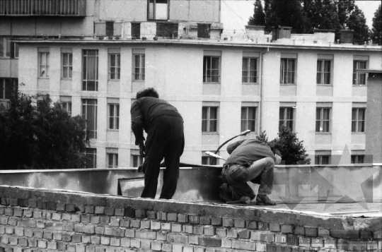 THM-BJ-06931 - Szekszárd, South Hungary, 1986