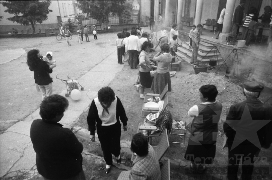 THM-BJ-06934 - Mórágy, South Hungary, 1986