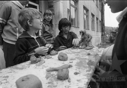 THM-BJ-06941 - Mórágy, South Hungary, 1986