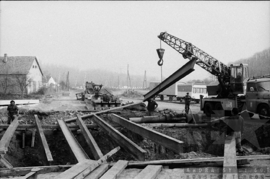 THM-BJ-06942 - Bátaszék, South Hungary, 1986 