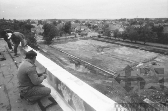 THM-BJ-06948 - Szekszárd, South Hungary, 1986