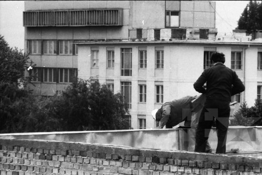 THM-BJ-06951 - Szekszárd, South Hungary, 1986