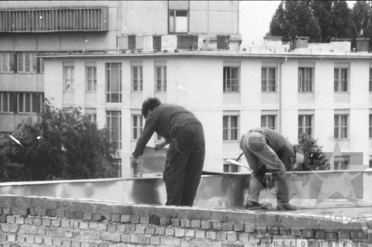 THM-BJ-06952 - Szekszárd, South Hungary, 1986