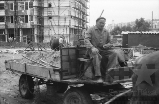 THM-BJ-06953 - Szekszárd, South Hungary, 1986