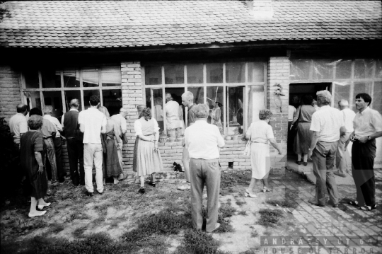 THM-BJ-06969 - Bonyhád, South Hungary, 1986