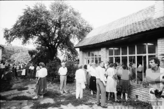 THM-BJ-06970 - Bonyhád, South Hungary, 1986