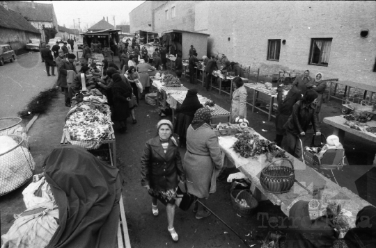 THM-BJ-07005 - Bonyhád, South Hungary, 1987