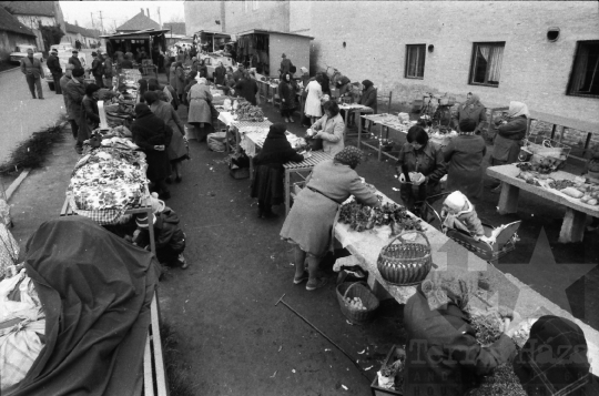 THM-BJ-07006 - Bonyhád, South Hungary, 1987