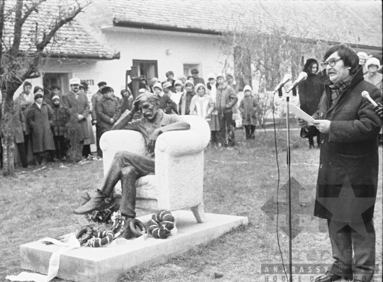 THM-BJ-07026 - Szekszárd, South Hungary, 1983