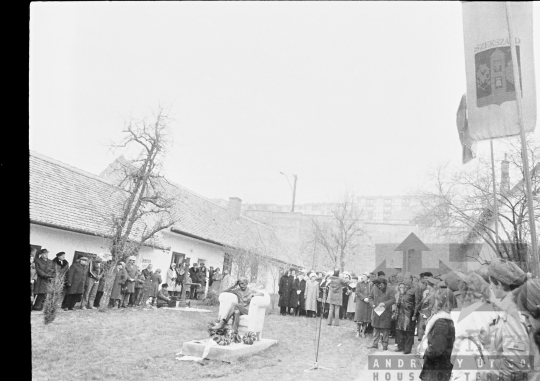 THM-BJ-07031 - Szekszárd, South Hungary, 1983