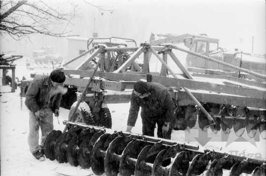 THM-BJ-07069 - Németkér, South Hungary, 1988 