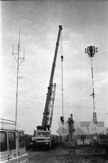 THM-BJ-07103 - Szekszárd, South Hungary, 1987 