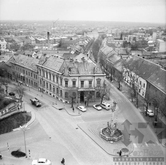 THM-BJ-07144 - Szekszárd, South Hungary, 1973