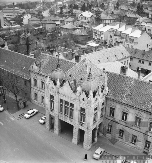 THM-BJ-07146 - Szekszárd, South Hungary, 1973