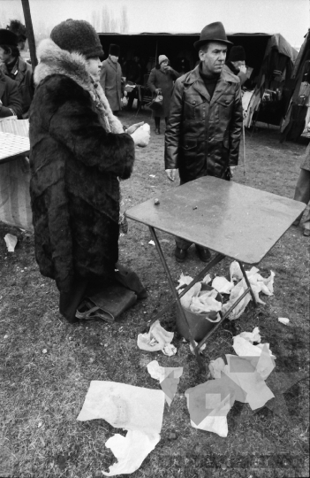 THM-BJ-07165 - Szekszárd, South Hungary, 1973