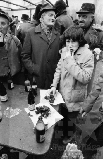 THM-BJ-07166 - Szekszárd, South Hungary, 1973