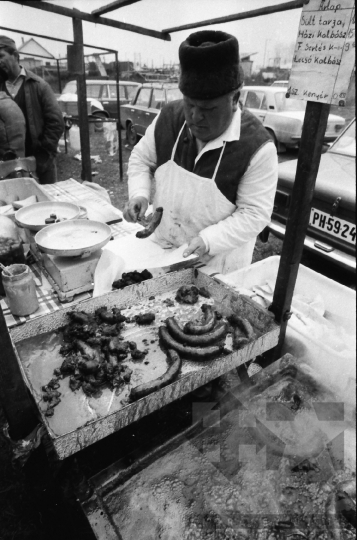 THM-BJ-07178 - Szekszárd, South Hungary, 1973