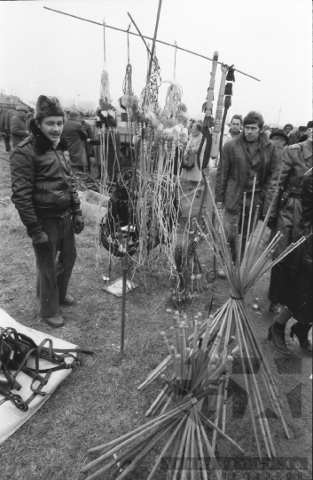 THM-BJ-07187 - Szekszárd, South Hungary, 1973