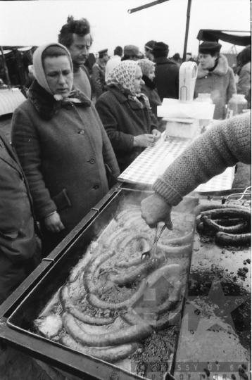 THM-BJ-07194 - Szekszárd, South Hungary, 1973