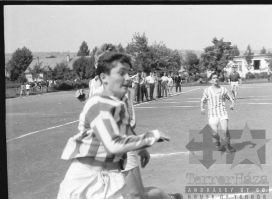 THM-BJ-07238 - Szekszárd, South Hungary, 1962