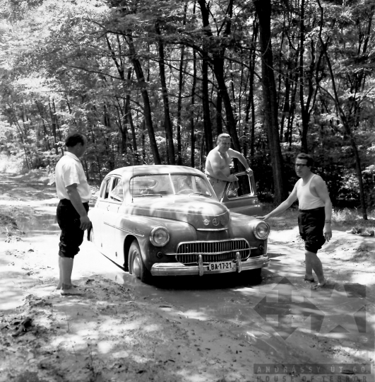 THM-BJ-07313 - Kanacs-Paks, South Hungary, 1966