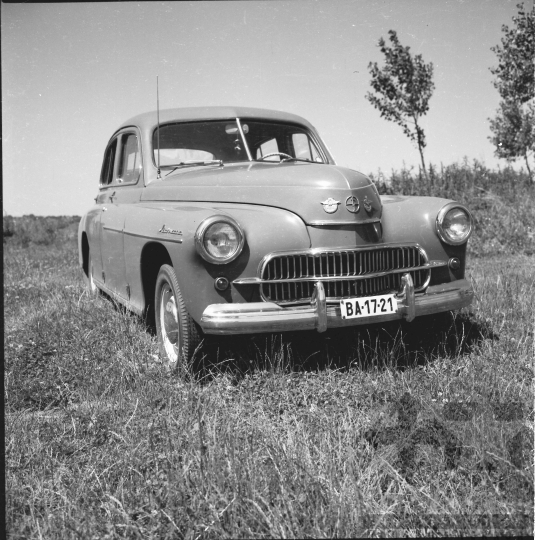 THM-BJ-07336 - Szekszárd, South Hungary, 1966