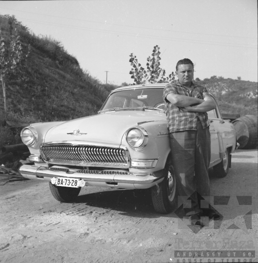 THM-BJ-07339 - Szekszárd, South Hungary, 1966