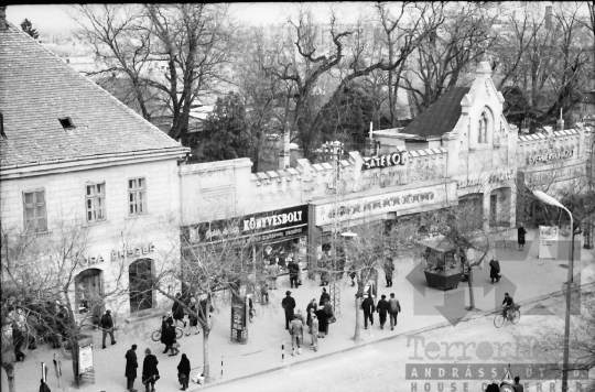 THM-BJ-07387 - Szekszárd, South Hungary, 1966