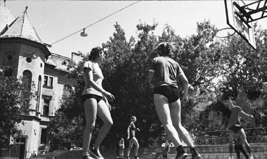 THM-BJ-07406 - Szekszárd, South Hungary, 1967