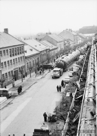 THM-BJ-07420 - Szekszárd, South Hungary, 1967