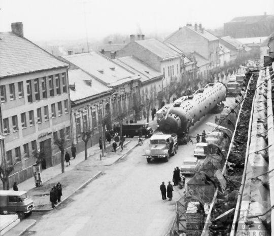 THM-BJ-07420a - Szekszárd, South Hungary, 1967