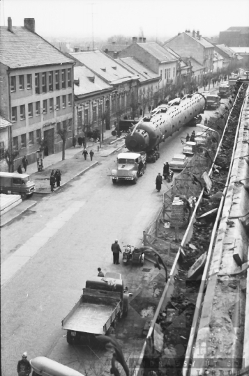 THM-BJ-07421 - Szekszárd, South Hungary, 1967