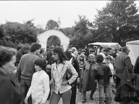 THM-BJ-07694 - Szekszárd, South Hungary, 1980