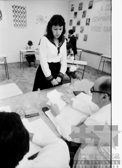 THM-BJ-07727 - Dombóvár, South Hungary, 1981