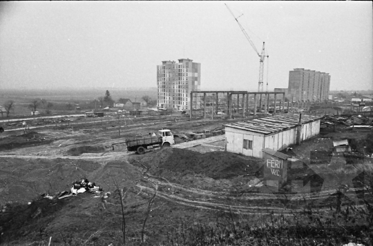 THM-BJ-07812a - Szekszárd, South Hungary, 1981