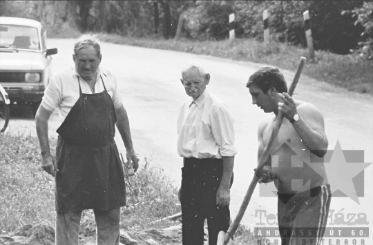 THM-BJ-07835 - Mórágy, South Hungary, 1982