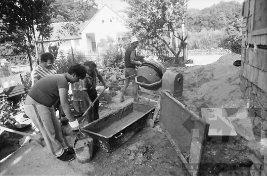 THM-BJ-07843 - Mórágy, South Hungary, 1983