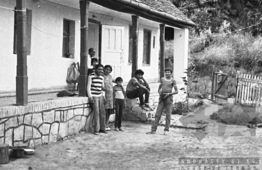 THM-BJ-07881 - Mórágy, South Hungary, 1984