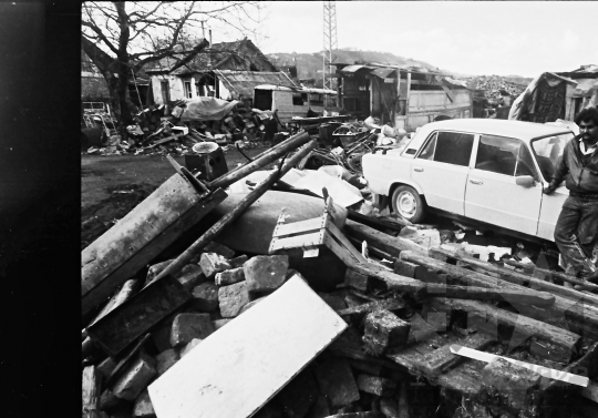 THM-BJ-07910 - Szekszárd, South Hungary, 1984