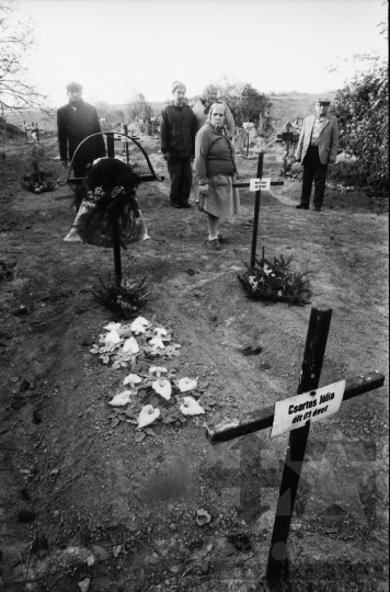 THM-BJ-08005 - Grábóc, South Hungary, 1989