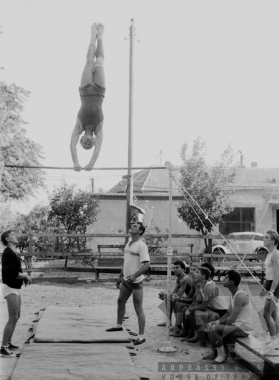 THM-BJ-08119 - Szekszárd, South Hungary, 1962