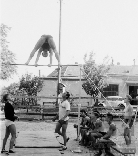 THM-BJ-08120 - Szekszárd, South Hungary, 1962