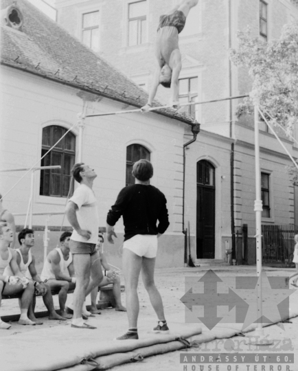 THM-BJ-08121 - Szekszárd, South Hungary, 1962