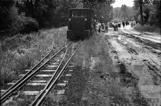 THM-BJ-08160 - Szekszárd, South Hungary, 1977