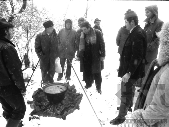 THM-BJ-08174 - Mórágy, South Hungary, 1981