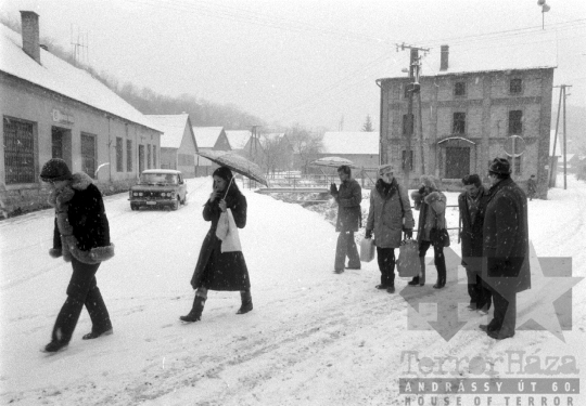 THM-BJ-08179 - Mórágy, South Hungary, 1981