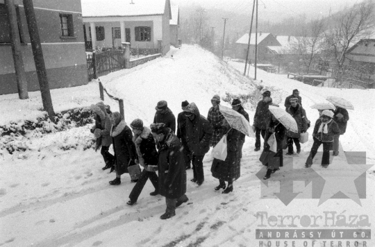 THM-BJ-08180 - Mórágy, South Hungary, 1981